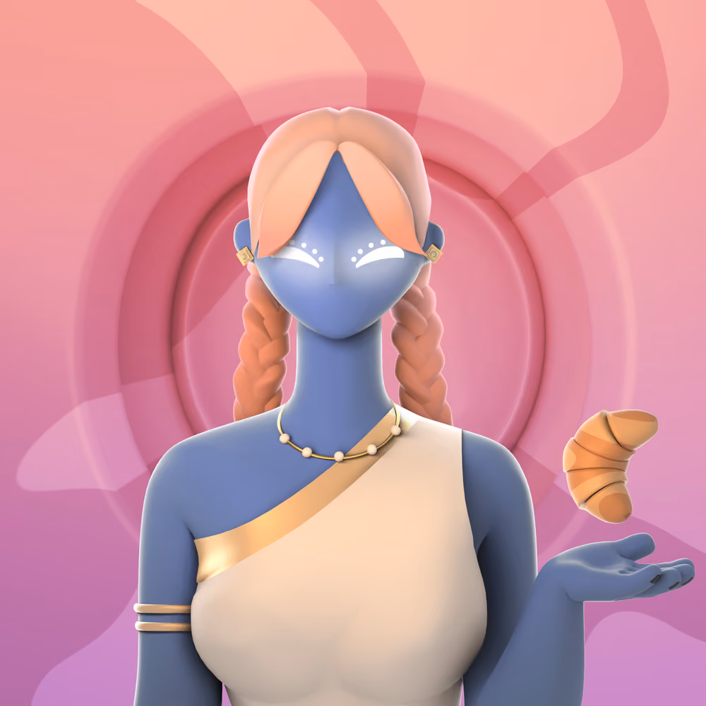 Everyday Goddess #2187