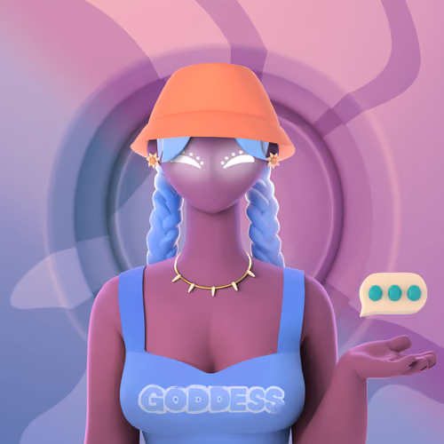 Everyday Goddess #333