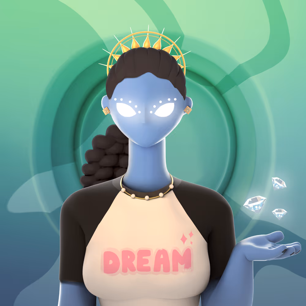 Everyday Goddess #2191