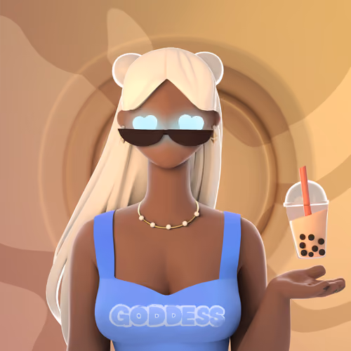 Everyday Goddess #2032