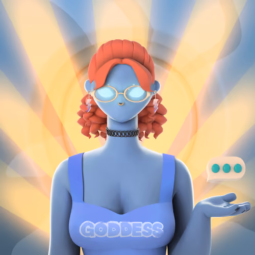 Everyday Goddess #1725