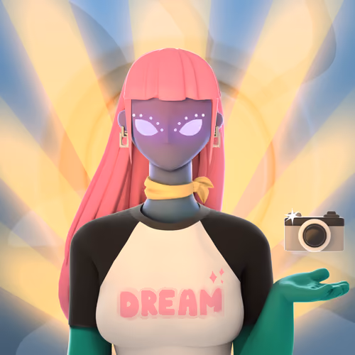 Everyday Goddess #1474
