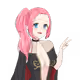 6836
