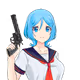 7664