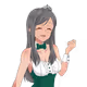 7676