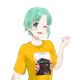 6993