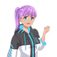 7453