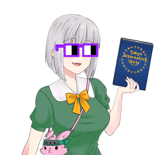 Tokyoalternativegirls V2