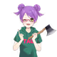 6838