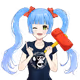 7717