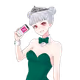 6684