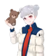 3563