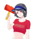 6936