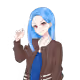 7294