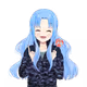 6736