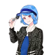 7697