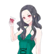 7119