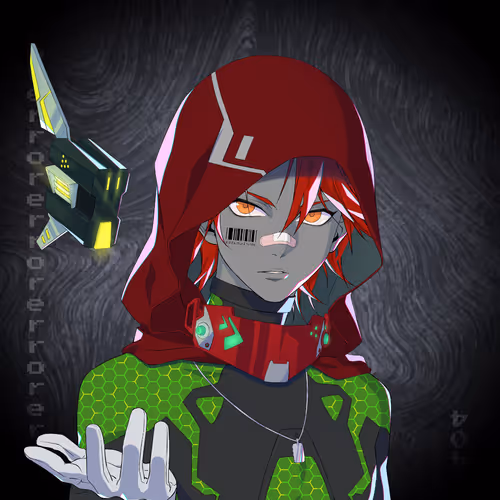 Glitchveil 228132463
