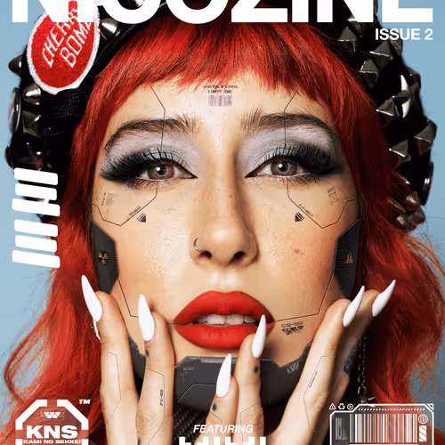 NICOZINE ISSUE #2 \"MIMI\"