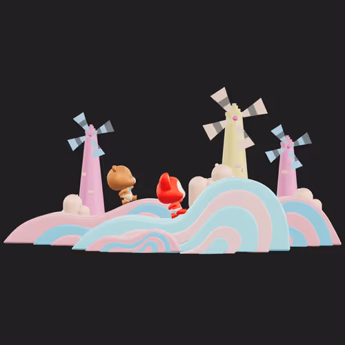 3d Alinft