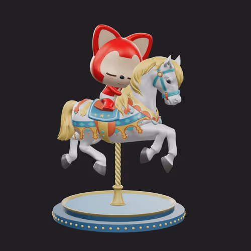 Carousel Ali