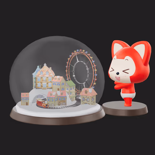 3d Alinft