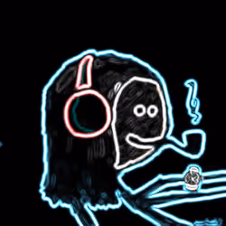 Neon Mfer #1837