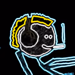 Neon Mfer #313