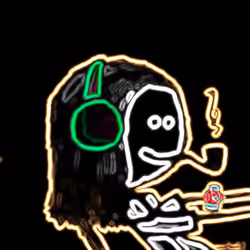 Neon Mfer #1630