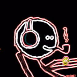 Neon Mfer #1238