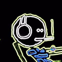 Neon Mfer #1878