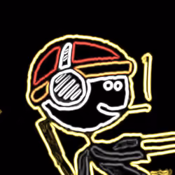 Neon Mfer #705