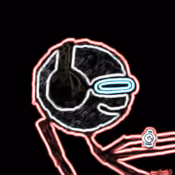 Neon Mfer #1712