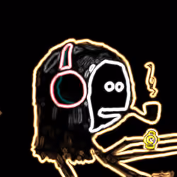 Neon Mfer #1631