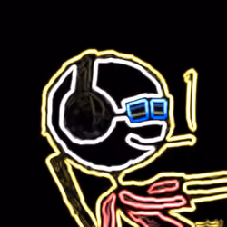 Neon Mfer #1360