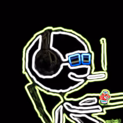 Neon Mfer #703
