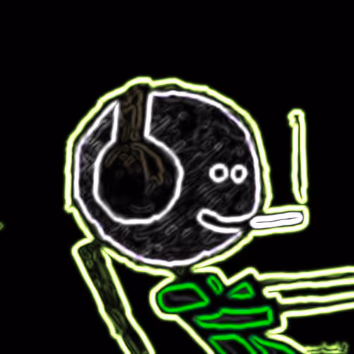 Neon Mfer #1645