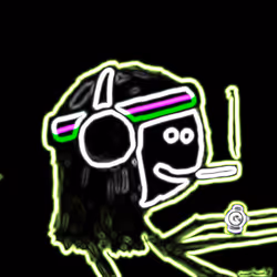 Neon Mfer #1934