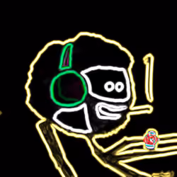 Neon Mfer #910