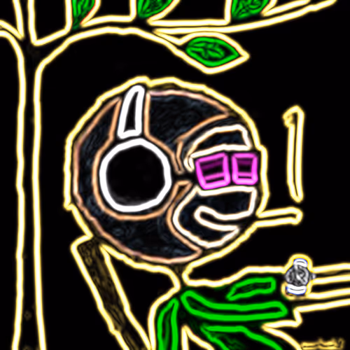 Neon Mfer #1541