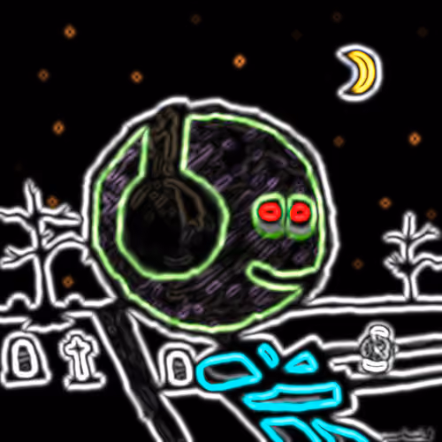 Neon Mfer #1893