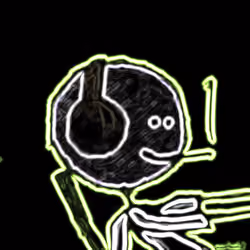 Neon Mfer #1262