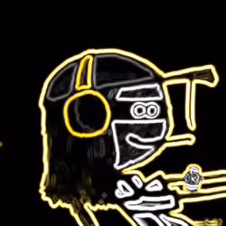 Neon Mfer #1423