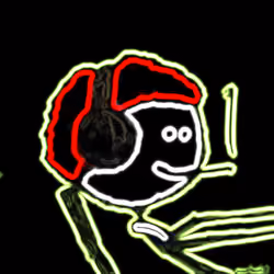 Neon Mfer #1397