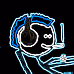 Neon Mfer #1269