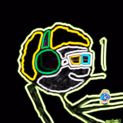 Neon Mfer #1629