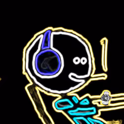 Neon Mfer #1538