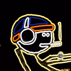Neon Mfer #1710