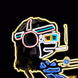 Neon Mfer #631