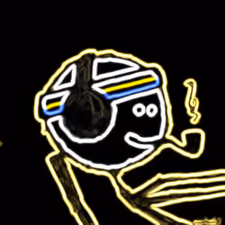 Neon Mfer #636